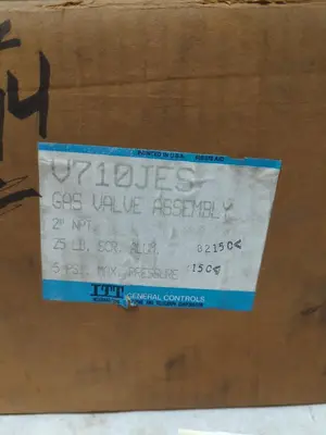 New | in-Stock ITT V710JES Pump & Valve Parts Ohio US | Surplus Asset Holdings #1241629