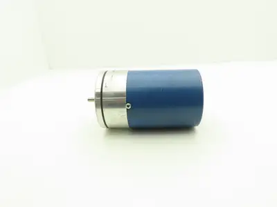 Jordan Controls 1-C-92252-R4 Rotary Actuator 3/8"Shaft 115VAC 50/60Hz 1ph