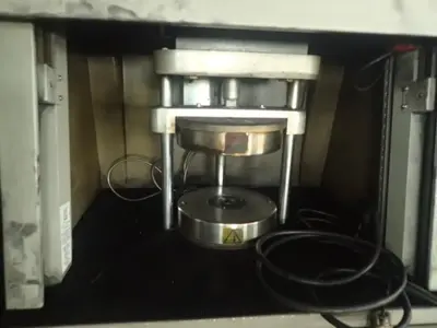 Alpha Technologies Oscillating Disk Rheometer, Model Odr2000