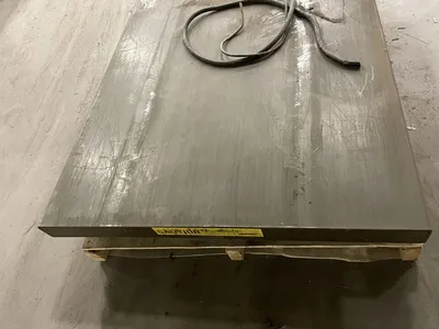 Autoquip 34S40 Hydraulic Lift Table 4000lbs 48” x 42” 480V