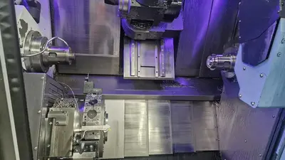 Used 2014 DOOSAN PUMA MX 1600 ST 5-Axis or More CNC Lathes CZ | Amaron s.r.o. #1427748