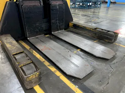 USED RICO HLR-600