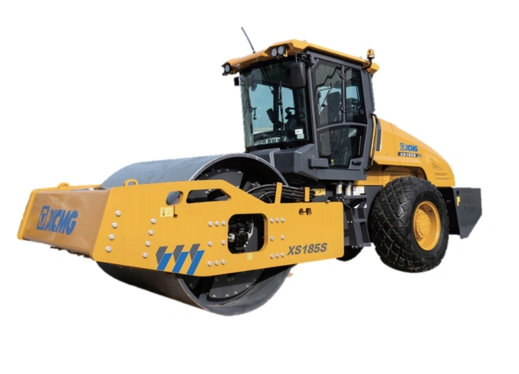 XCMG GLOBAL XS185S(XS185SPD) Single Drum Vibratory Roller | Iron Listing