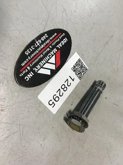 Used TURCK ELEKTRONIK BI2-M12E-AP6X-H1141 Sensors Michigan US | Ideal Machinery #580594