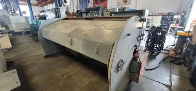 Used ELGA 10316 Power Squaring Shears (Inch) California US | Sterling Machinery Exchange #1467196