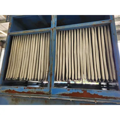 Used DONALDSON COMPANY, INC. TD 6-54 Dust Collectors West Virginia US | JM Industrial #1343477