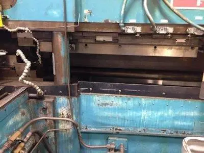 Anderson Cook Marand Model 350 Spline Roller