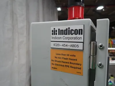 USED 2021 INDICON / SIEMENS ECS5002MTSW