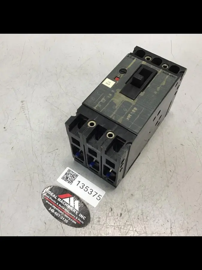 USED ITE SIEMENS ED63A010