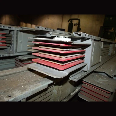 G.E. Armor Clad 800 amp Aluminum Busway