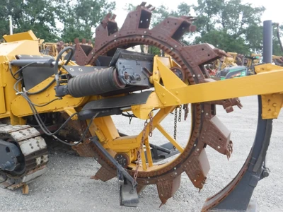 Used CAPITOL 350 Trenchers California US | Western Trencher & Equipment, Inc. #1497678
