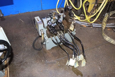 Used 1990 MITSUI MSG-250H2AH, 1990, AUTO IDF, 3X AUTO FEEDS, EMC Reciprocating Surface Grinders New Jersey US | Machinery Values #944370