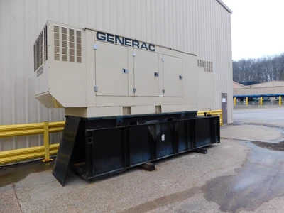 Used Generac SD0400 Generators Ohio US | Equipment Recovery Corp. #1331185