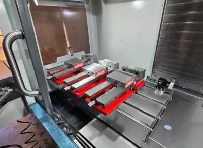2025 HAAS VF-2SS Vertical Machining Centers | Norcal Machinery (12)