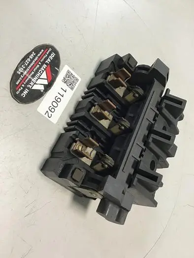 Used ALLEN BRADLEY X-341737 Relays & Switches Michigan US | Ideal Machinery #699073