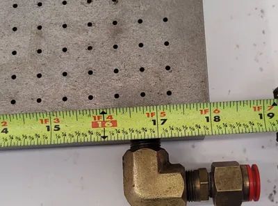 O.S. WALKER CO 618 VAC Tooling & Accessories, Tooling | Machinery Central (6)