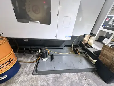 USED 2013 Haas EC-400