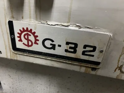 SHIGIYA GUA-32-100 Cylindrical Grinders (OD, O.D., Plain, Universal) | Mohawk Machinery (10)