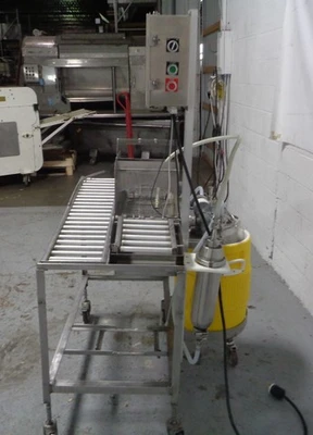 Used UNKNOWN _UNKNOWN_ Food Washing California US | BakeryEquipment.com #1554673