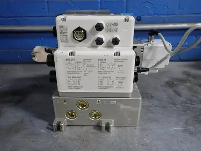 Smc 142 Psi Solenoid Assembly