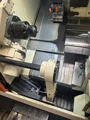 2015 MAZAK QTS-100-S CNC Lathes | Tight Tolerance Machinery (5)