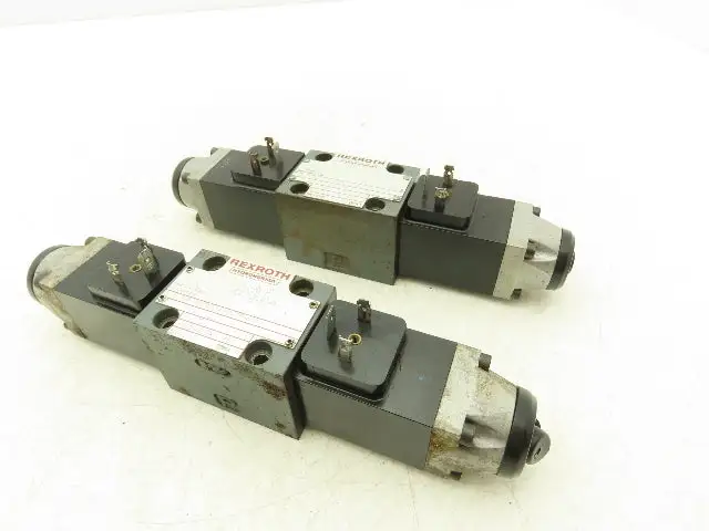 Used REXROTH HYDRONORMA _UNKNOWN_ Valves/Fittings | Arrow Industrial #566125