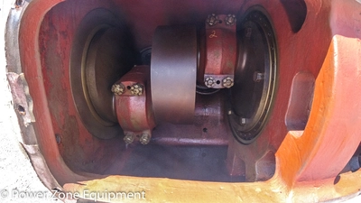 USED OILWELL B-558