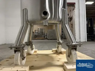 Used Precision _UNKNOWN_ Stainless Steel Tanks Ohio US | Federal Equipment Company #1337942