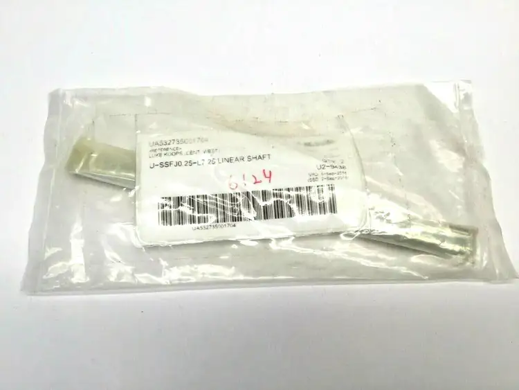 New | in-Stock Misumi Linear Shaft Linear Actuators Michigan US | Maverick Industrial Sales #1395372