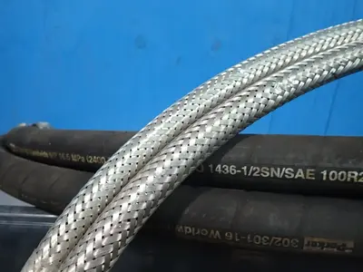 Continental, Parker Hydraulic Hoses