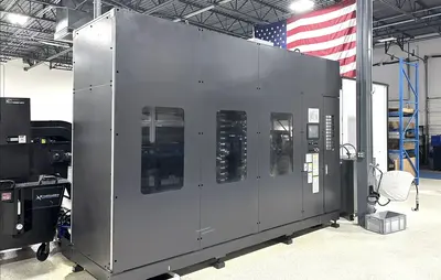 2014 OKUMA MB-5000H Horizontal Machining Centers | Toolquip, Inc. (4)
