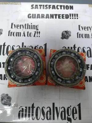 USED FAG 6210-C3