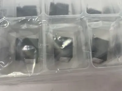 New | in-Stock IDEC Configurable Contact Block SPDT 0.1A @ 125VAC/30VDC 10-PACK Contact Blocks Michigan US | Maverick Industrial Sales #1390829