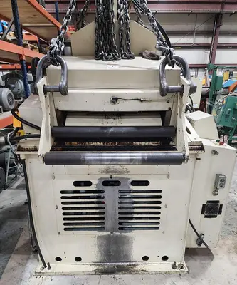 USED MINSTER MEF5-20; MRH10-26; MSH-20-26