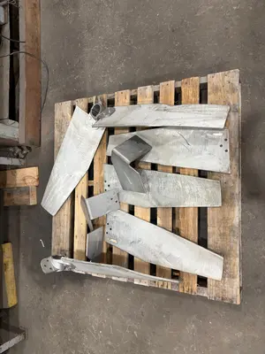 Used Lightnin 2 HP Agitators, Blenders, Mixers New Jersey US | Perry Equipment #118296