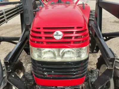 Used 2009 JINMA 254 Sub-Compact & Compact Tractors Michigan US | Miedema Asset Management Group #1468664