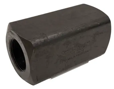 NEW PARKER C2400S-10MB CHECK VALVE C2400S10MB