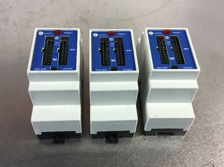 Used GARD FAULT _UNKNOWN_ Relays & Switches South Carolina US | Palmetto Automation #1164745