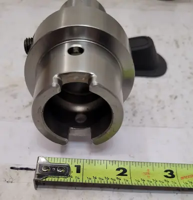 Used KENNAMETAL HSK63CHCT18080M Misc Industrial Equipment Kentucky US | Aucto #686827