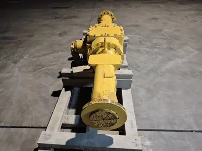 USED KOMATSU 417-22-23210