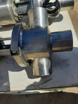 USED TRI-CLOVER 761-30