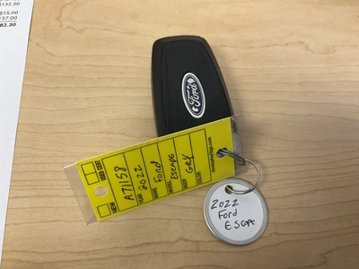 Used 2022 FORD ESCAPE Utility Vehicles Michigan US | Miedema Asset Management Group #1732726