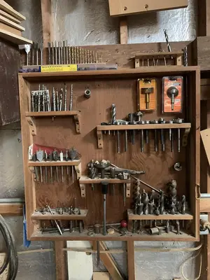 Assets of a Decorative Wood Novelty Items Business