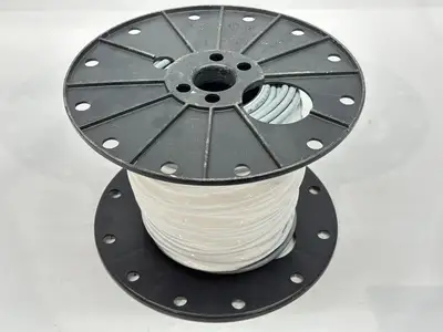 2041803 | SAB  Control Cable 18G 3C CC600 BLK INN PVC GRY OD 0.252 200ft Spool - New