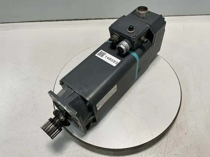 Used SIEMENS 1 FT5064-0AC01-0-Z Servo Motors Michigan US | Ideal Machinery #694077