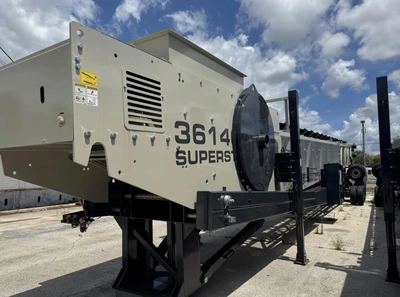 ASTEC 36140LPG stacker conveyor | Iron Listing (2)