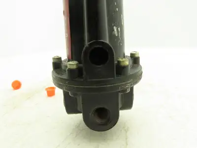 Fairchild 10 N Kendall Pressure Regulator 1/8" NPT 1/2-30PSI Range 250 PSI Max