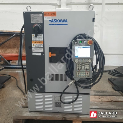 YASKAWA Motoman MH180 Robot System w/ DX200 Controller