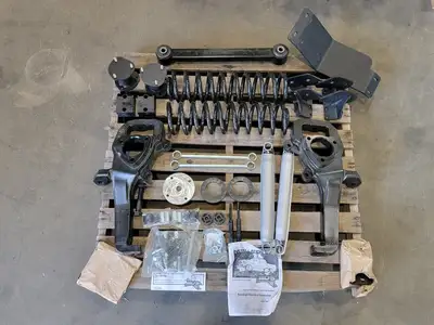 NEW BDS SUSPENSION BDS670H-3