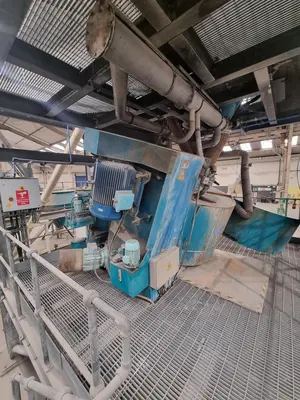 USED EIRICH Rv19